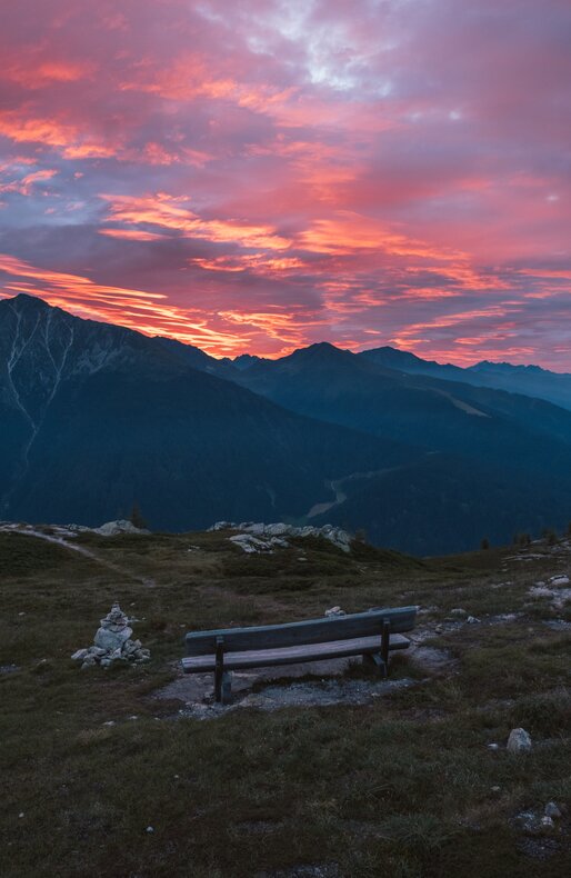 Sunrise Jochtal | © Herb media vGmbh