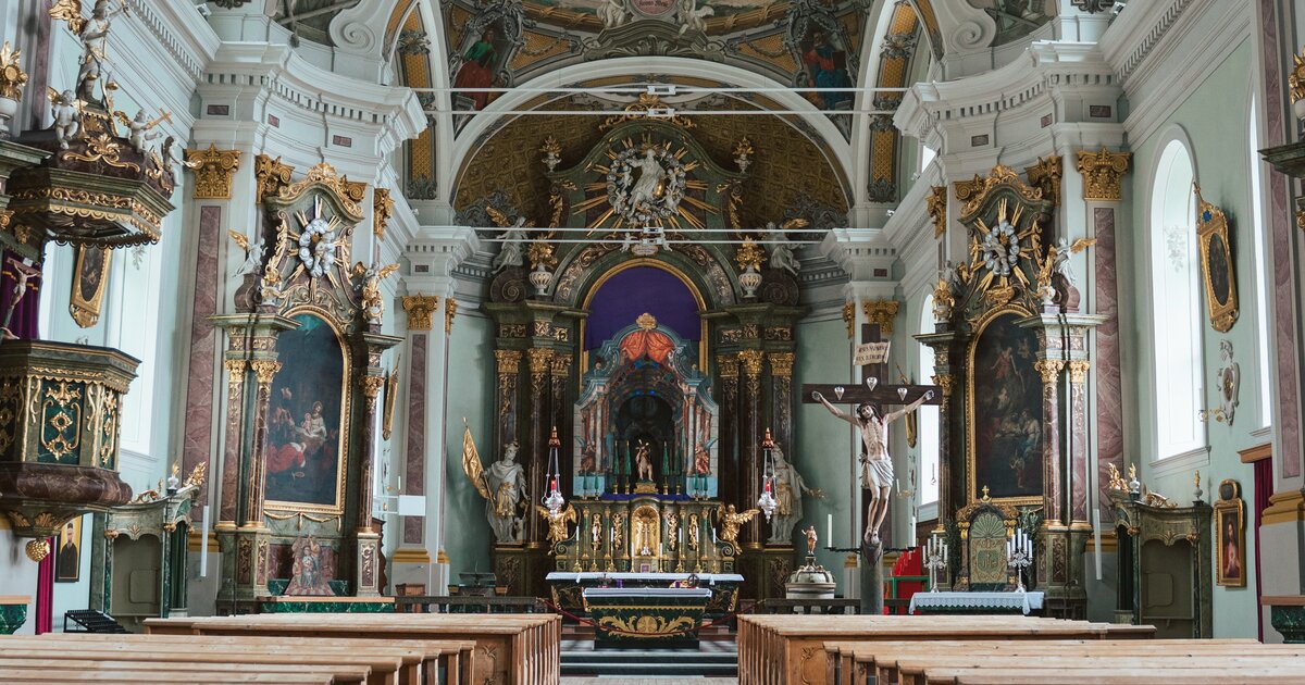 Chiese a Chienes in Val Pusteria - maestosità e storia | | Chienes