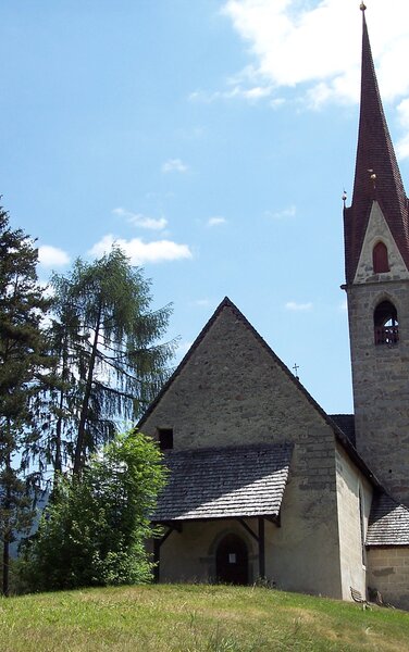 Chiesa St. Martin | © TV Kiens