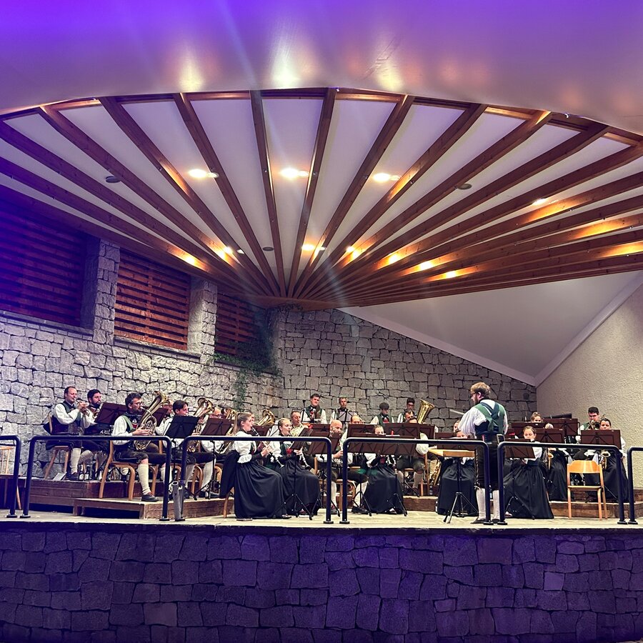 Abendkonzert | © Musikkappelle Kiens