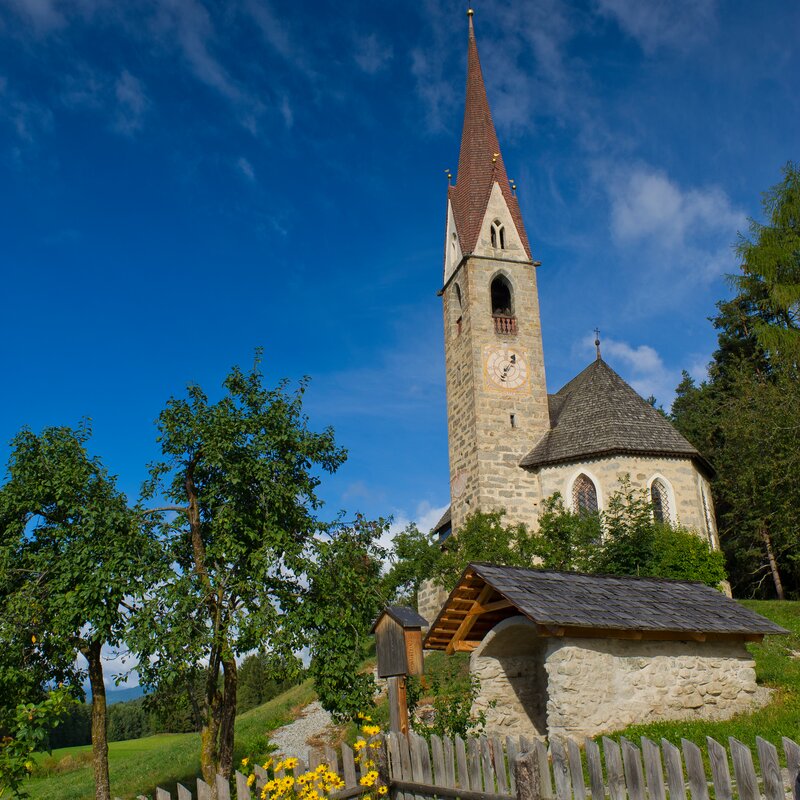 Church of St. Martin/San Martino | © Franz Gerdl