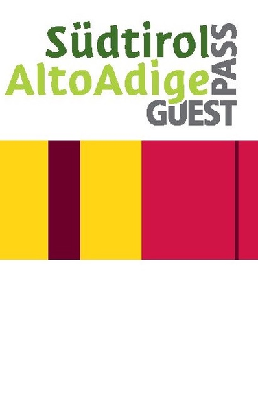 Logo: Südtirol/Alto Adige Guest Pass | © TV Kiens