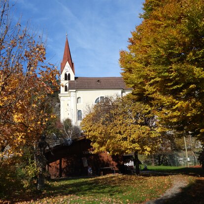 Church of Kiens | © Michael Hinteregger