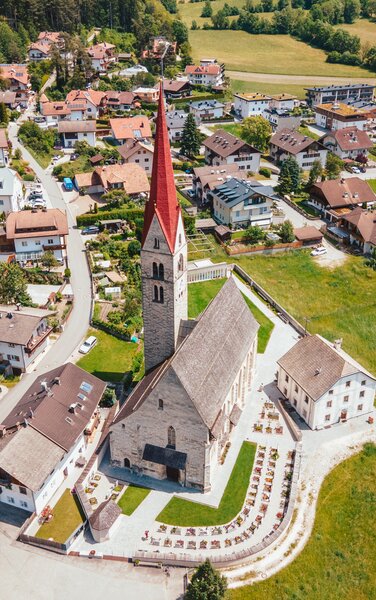 Chiesa St. Sigmund | © HERB- MediavGmbH