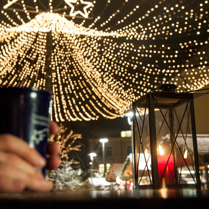 Weihnachtsmarkt | © Alex Filz - Kronplatz